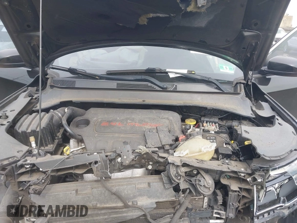 2018 Jeep Compass Latitude with VIN 3C4NJDBB2JT246030, listed as a IAAI auction lot 42362899 with 108,509 mi miles and . Bid and sale history available at DreamBid. Image 10.