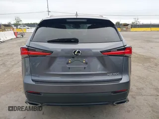 2018 Lexus NX with VIN JTJBARBZ4J2159340, listed as a IAAI auction lot 42077081 with 36,680 mi miles. Bid and sale history available at carsss.com. Image 16.