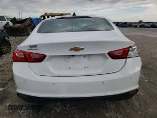 2024 Chevrolet Malibu LS with VIN 1G1ZB5ST2RF247545, listed as a Copart auction lot 88651465 with Not Provided miles and Salvage Title. Bid and sale history available at DreamBid. Image 6.
