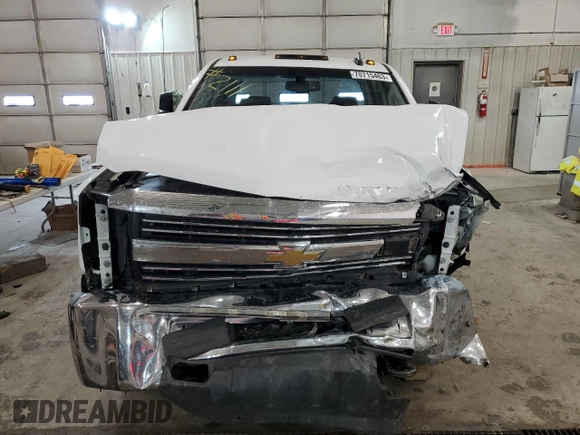 2016 Chevrolet Silverado 3500HD LT with VIN 1GC4KZC86GF273968, listed as a Copart auction lot 70715463 with 193,082 mi miles and Salvage Title. Bid and sale history available at carsss.com. Image 5.