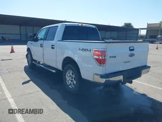 2014 Ford F-150 XL with VIN 1FTFW1ET0EKE09435, listed as a IAAI auction lot 42128541 with 114,008 mi miles and . Bid and sale history available at DreamBid. Image 3.
