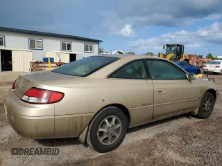 2000 Toyota Solara SE with VIN 2T1CF22P5YC326444, listed as a Copart auction lot 68367754 with 239,762 mi miles and Salvage Title. Bid and sale history available at DreamBid. Image 3.