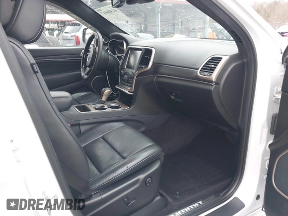2016 Jeep Grand Cherokee Summit с VIN 1C4RJEJG7GC473335, выставлен на аукционе IAAI как лот 41506917 с пробегом 94 705 миль миль и . История ставок и продаж доступна на DreamBid. Изображение 5.