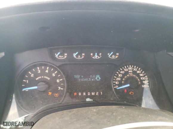 2011 Ford F-150 XL with VIN 1FTNF1ETXBKD74099, listed as a Copart auction lot 68578164 with 112,349 mi miles and Salvage Title. Bid and sale history available at carsss.com. Image 9.