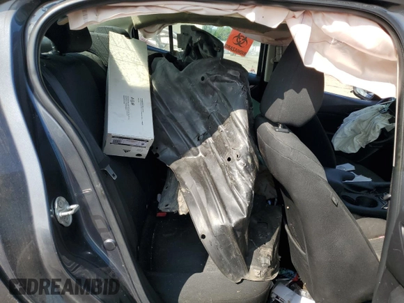 2015 Mazda 3 i Sport with VIN 3MZBM1U73FM192849, listed as a Copart auction lot 67981844 with Not Provided miles and Salvage Title. Bid and sale history available at carsss.com. Image 10.