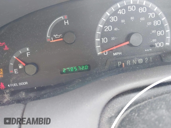 2004 Ford F-150 XL z VIN 2FTRF17254CA24554, wystawiony jako IAAI lot #42069797 z przebiegiem 278 572 mil mil oraz . Historia ofert i sprzedaży dostępna na DreamBid. Obrazek 15.