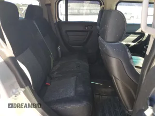 2006 Hummer H3 with VIN 5GTDN136168172517, listed as a Copart auction lot 76714094 with 182,891 mi miles and Salvage Title. Bid and sale history available at carsss.com. Image 10.