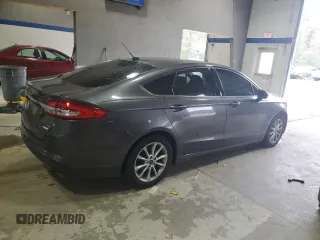 2017 Ford Fusion SE with VIN 3FA6P0HD4HR371791, listed as a Copart auction lot 52152125 with 171,155 mi miles and Clean Title. Bid and sale history available at carsss.com. Image 3.