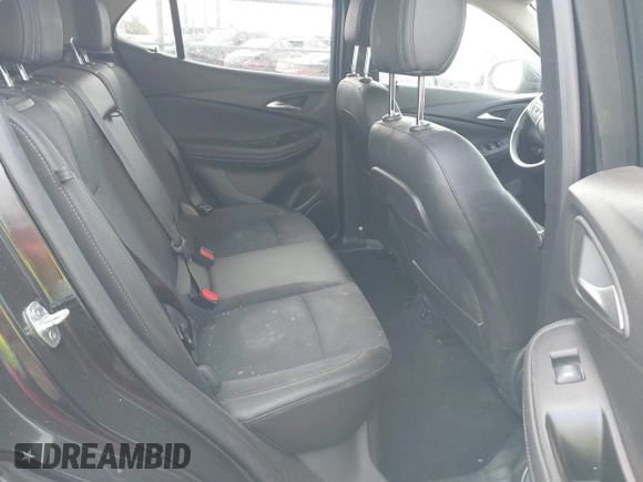 2023 Buick Encore GX Select with VIN KL4MMDS27PB157884, listed as a IAAI auction lot 42034752 with Not provided miles and . Bid and sale history available at DreamBid. Image 8.