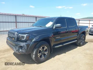 2006 Toyota Tacoma with VIN 5TELU42N26Z271569, listed as a IAAI auction lot 42671914 with 123,344 mi miles and . Bid and sale history available at DreamBid. Image 18.