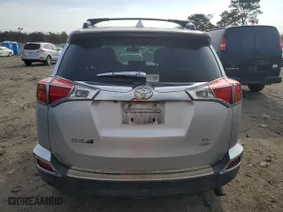 2013 Toyota RAV4 LE with VIN JTMBFREV3D5022986, listed as a Copart auction lot 53873865 with 206,336 mi miles and Clean Title. Bid and sale history available at carsss.com. Image 6.