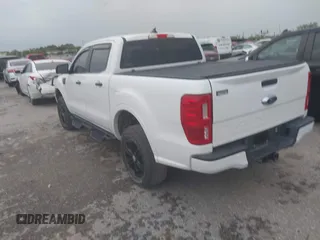 2021 Ford Ranger XL z VIN 1FTER4FH6MLD35459, wystawiony jako IAAI lot #41864824 z przebiegiem 43 181 mil mil oraz . Historia ofert i sprzedaży dostępna na DreamBid. Obrazek 3.