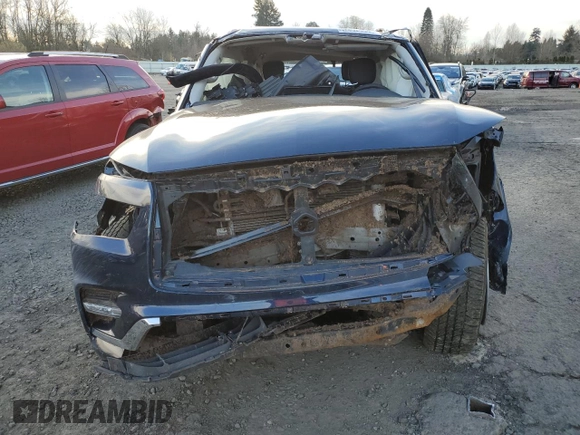 2024 Infiniti QX80 LUXE with VIN JN8AZ2AE5R9329984, listed as a Copart auction lot 42570855 with 0 mi miles and Non Repairable. Bid and sale history available at carsss.com. Image 5.
