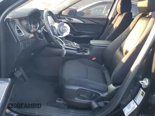 2018 Mazda CX-9 Sport with VIN JM3TCBBYXJ0205904, listed as a Copart auction lot 79838214 with 119,832 mi miles and Salvage Title. Bid and sale history available at carsss.com. Image 7.