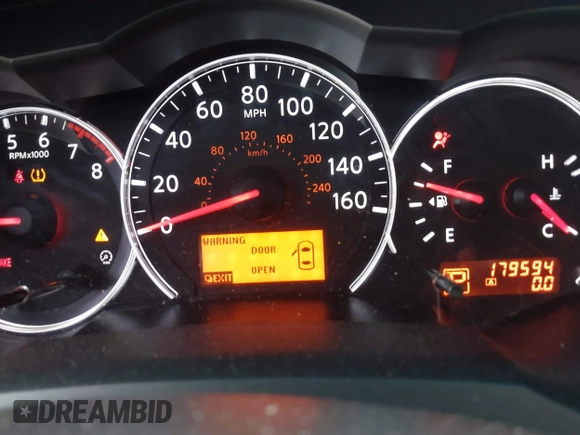 2012 Nissan Altima SR with VIN 1N4BL2APXCC179549, listed as a IAAI auction lot 41689690 with 179,594 mi miles and . Bid and sale history available at DreamBid. Image 7.