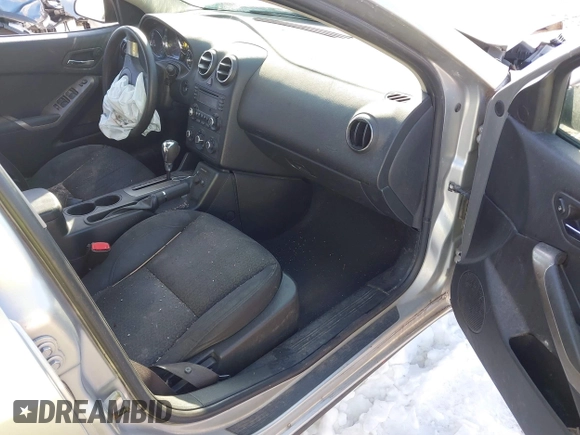 2008 Pontiac G6 with VIN IG2ZG57B984206420, listed as a IAAI auction lot 41644872 with Not provided miles and . Bid and sale history available at DreamBid. Image 5.