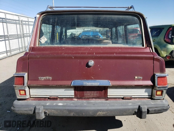 1980 Jeep Grand Wagoneer с VIN J0D15NN047571, выставлен на аукционе Copart как лот 46519245 с пробегом 43 477 миль миль и Чистый • Clean title. История ставок и продаж доступна на DreamBid. Изображение 6.