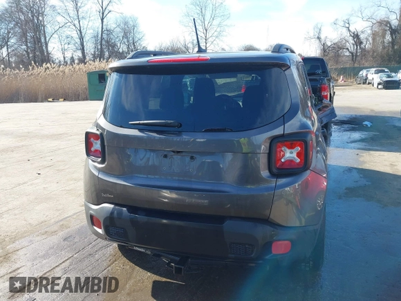 2017 Jeep Renegade Sport z VIN ZACCJBAH7HPF40297, wystawiony jako IAAI lot #41650907 z przebiegiem 35 630 mil mil oraz . Historia ofert i sprzedaży dostępna na DreamBid. Obrazek 16.
