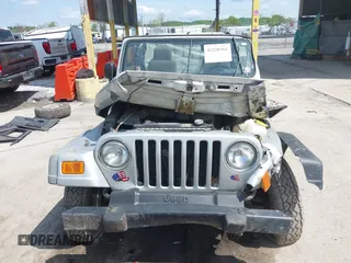 2006 Jeep Wrangler X with VIN 1J4FA39S36P703941, listed as a IAAI auction lot 42220361 with 148,829 mi miles and . Bid and sale history available at DreamBid. Image 6.