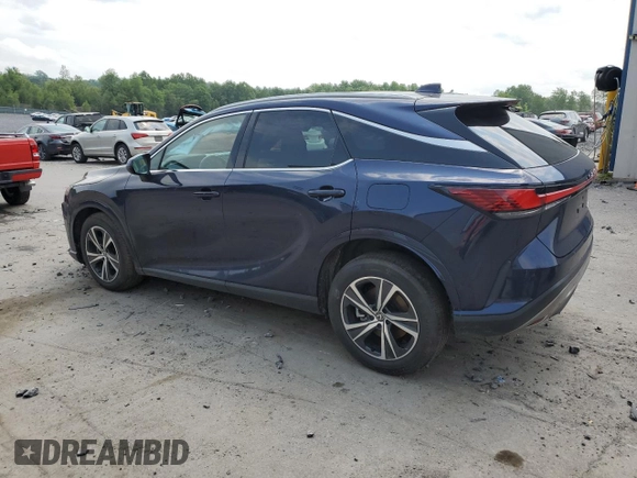 2024 Lexus RX 350 с VIN 2T2BAMCA6RC058923, выставлен на аукционе Copart как лот 60128505 с пробегом 14 535 миль миль и Списание • Salvage title. История ставок и продаж доступна на DreamBid. Изображение 2.