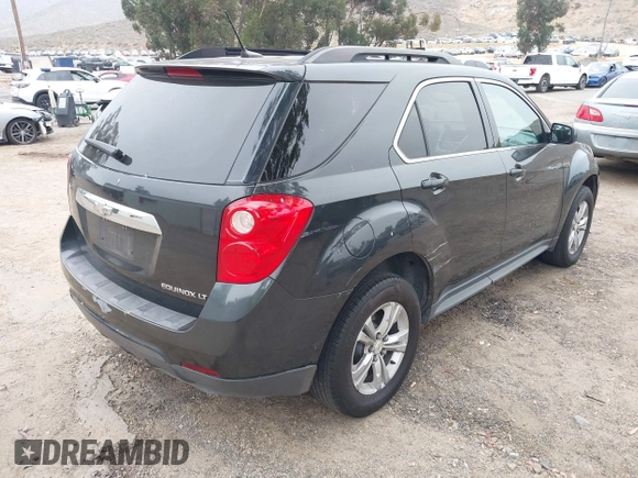 2014 Chevrolet Equinox LT z VIN 2GNALBEK9E6276880, wystawiony jako IAAI lot #42355025 z przebiegiem 206 187 mil mil oraz . Historia ofert i sprzedaży dostępna na DreamBid. Obrazek 4.