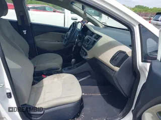 2013 Kia Rio LX with VIN KNADM4A39D6318169, listed as a IAAI auction lot 42063285 with 138,272 mi miles and . Bid and sale history available at DreamBid. Image 5.