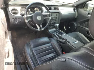 2011 Ford Mustang V6 with VIN 1ZVBP8AM9B5142936, listed as a Copart auction lot 52128135 with 79,437 mi miles and Clean Title. Bid and sale history available at carsss.com. Image 8.
