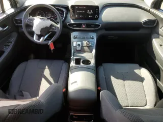 2023 Hyundai Santa Fe SE z VIN 5NMS1DAJ8PH650791, wystawiony jako Copart lot #48400865 z przebiegiem 8 083 mil mil oraz Szkoda całkowita • Salvage title. Historia ofert i sprzedaży dostępna na DreamBid. Obrazek 8.