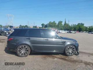 2019 Land Rover Range Rover Sport HSE with VIN SALWR2RV4KA823367, listed as a IAAI auction lot 42685837 with 108,289 mi miles and . Bid and sale history available at DreamBid. Image 13.