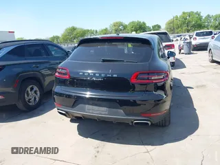 2018 Porsche Macan with VIN WP1AA2A56JLB07463, listed as a IAAI auction lot 41869415 with 112,053 mi miles. Bid and sale history available at carsss.com. Image 16.