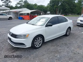 2015 Volkswagen Jetta Sport z VIN 3VWD17AJ9FM294449, wystawiony jako IAAI lot #42507227 z przebiegiem 154 277 mil mil oraz . Historia ofert i sprzedaży dostępna na DreamBid. Obrazek 6.