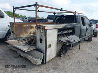 2017 Ford F-250 XLT with VIN 1FT7X2A69HEE28463, listed as a IAAI auction lot 41802487 with Not provided miles and . Bid and sale history available at DreamBid. Image 4.