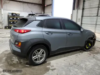 2019 Hyundai Kona SE with VIN KM8K12AA1KU270810, listed as a Copart auction lot 45946545 with 83,241 mi miles and Salvage Title. Bid and sale history available at carsss.com. Image 3.