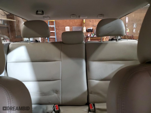 2008 Subaru Outback (Natl) i with VIN 4S4BP61C587330960, listed as a Copart auction lot 85580874 with 0 mi miles and Salvage Title. Bid and sale history available at carsss.com. Image 10.