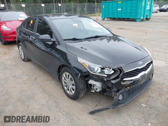 2021 Kia Forte FE with VIN 3KPF24AD6ME320238, listed as a IAAI auction lot 42699035 with 79,058 mi miles and . Bid and sale history available at DreamBid. Image 1.