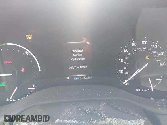 2022 Toyota Sienna XLE z VIN 5TDYRKEC8NS123217, wystawiony jako IAAI lot #42224483 z przebiegiem 73 802 mil mil oraz . Historia ofert i sprzedaży dostępna na DreamBid. Obrazek 7.