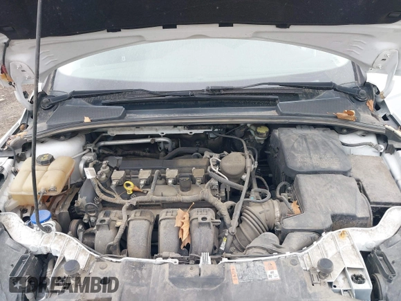 2015 Ford Focus SE with VIN 1FADP3F29FL290694, listed as a IAAI auction lot 41813168 with 95,306 mi miles and . Bid and sale history available at carsss.com. Image 10.