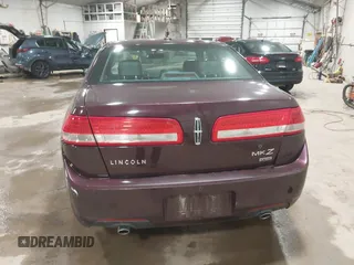 2012 Lincoln MKZ with VIN 3LNHL2JC3CR823939, listed as a IAAI auction lot 41816572 with 156,507 mi miles. Bid and sale history available at carsss.com. Image 16.