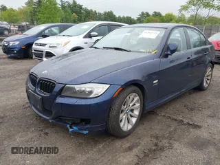 2011 BMW 3 Series 328i xDrive with VIN WBAPK5G59BNN25178, listed as a IAAI auction lot 42204737 with 150,238 mi miles and . Bid and sale history available at DreamBid. Image 2.