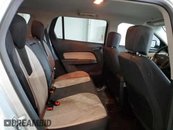 2016 GMC Terrain SLE with VIN 2GKALMEK4G6191389, listed as a Copart auction lot 53602605 with 112,435 mi miles and Clean Title. Bid and sale history available at DreamBid. Image 11.