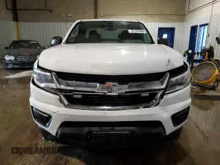 2017 Chevrolet Colorado 4WD Work Truck with VIN 1GCHTBEA2H1150625, listed as a Copart auction lot 72131334 with 139,000 mi miles and Salvage Title. Bid and sale history available at carsss.com. Image 5.