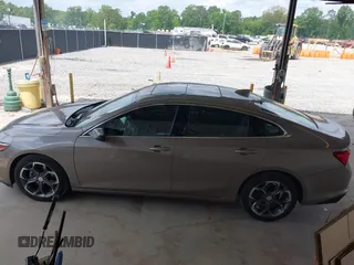 2023 Chevrolet Malibu LT with VIN 1G1ZD5ST6PF153045, listed as a IAAI auction lot 42152582 with 54,813 mi miles and . Bid and sale history available at DreamBid. Image 15.