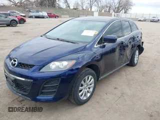 2010 Mazda CX-7 SV z VIN JM3ER2W55A0320448, wystawiony jako IAAI lot #41868157 z przebiegiem 90 037 mil mil oraz . Historia ofert i sprzedaży dostępna na DreamBid. Obrazek 19.