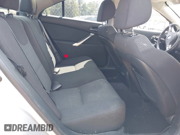 2010 Pontiac G6 1SB z VIN 1G2ZA5E09A4166011, wystawiony jako IAAI lot #42384156 z przebiegiem Nie podano mil oraz . Historia ofert i sprzedaży dostępna na DreamBid. Obrazek 8.