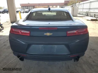 2017 Chevrolet Camaro 1LT with VIN 1G1FB1RX9H0196423, listed as a Copart auction lot 54189215 with 125,190 mi miles and Clean Title. Bid and sale history available at carsss.com. Image 6.