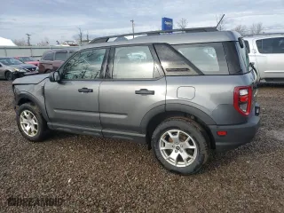 2022 Ford Bronco Sport with VIN 3FMCR9A6XNRD46215, listed as a Copart auction lot 51271935 with 40,358 mi miles and Salvage Title. Bid and sale history available at carsss.com. Image 2.