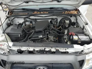 2006 Toyota Tacoma with VIN 5TENX22N56Z244760, listed as a Copart auction lot 46636685 with 205,983 mi miles and Salvage Title. Bid and sale history available at carsss.com. Image 11.