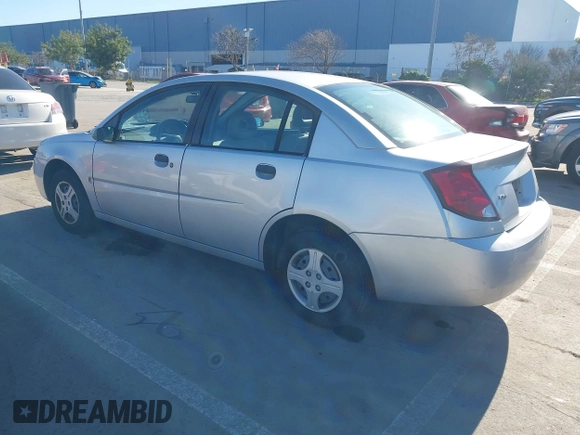2005 Saturn ION ION 1 z VIN 1G8AG52F45Z170793, wystawiony jako IAAI lot #41637625 z przebiegiem 72 475 mil mil oraz . Historia ofert i sprzedaży dostępna na DreamBid. Obrazek 3.