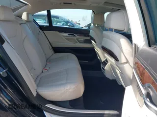 2018 BMW 7 Series ALPINA B7 xDrive with VIN WBA7F2C59JG424704, listed as a IAAI auction lot 42070608 with 56,690 mi miles and . Bid and sale history available at carsss.com. Image 8.