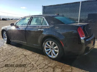 2020 Chrysler 300 Limited with VIN 2C3CCAEG5LH115505, listed as a Copart auction lot 79460134 with 75,106 mi miles and Clean Title. Bid and sale history available at carsss.com. Image 2.